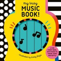 Produktbild: My Busy Music Book!