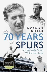Produktbild: My Seventy Years of Spurs