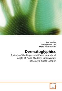 Produktbild: Jun Sin, B: Dermatoglyphics