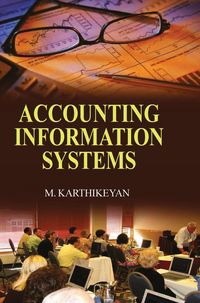 Produktbild: Accounting Information Systems