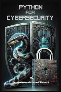Produktbild: Python For Cybersecurity