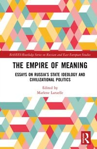 Produktbild: The Empire of Meaning