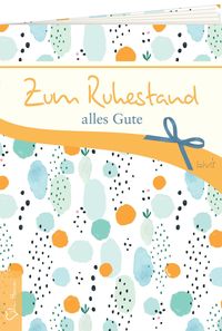 Bild vom Artikel Zum Ruhestand alles Gute vom Autor Peter Neysters