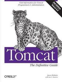 Produktbild: Tomcat: The Definitive Guide