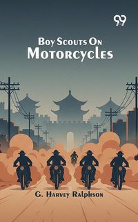 Produktbild: Boy Scouts On Motorcycles