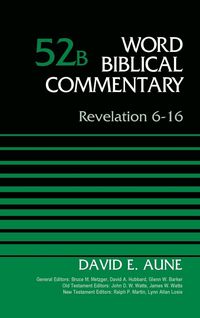 Produktbild: The Revelation 6-16, Volume 52b
