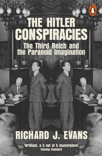 Produktbild: The Hitler Conspiracies