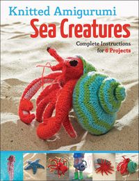 Produktbild: Knitted Amigurumi Sea Creatures