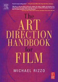 Produktbild: The Art Direction Handbook for Film