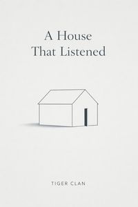 Produktbild: A House That Listened