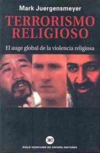 Produktbild: Terrorismo religioso : auge global de la violencia religiosa