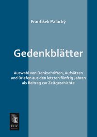 Produktbild: Gedenkbl&auml;tter