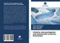 Produktbild: Listeria monocytogenes und Salmonella enterica Enteritidis
