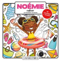 Produktbild: Noemie Colorie les Grandes Vacances