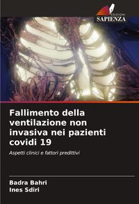 Produktbild: Fallimento della ventilazione non invasiva nei pazienti covidi 19