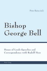 Produktbild: Bishop George Bell