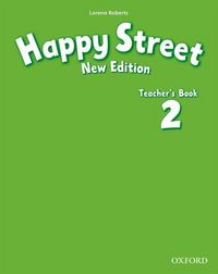Produktbild: Roberts, L: Happy Street: 2 New Edition: Teacher's Book