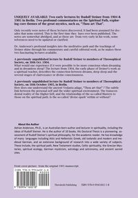 Produktbild: Two Gems from Rudolf Steiner
