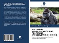 Produktbild: Politische Kommunikation und Politische Imagebildung im Kongo
