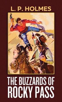 Produktbild: The Buzzards of Rocky Pass
