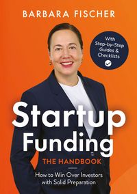 Produktbild: Startup Funding: The Handbook