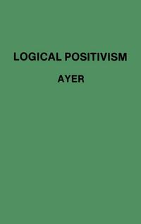 Produktbild: Logical Positivism