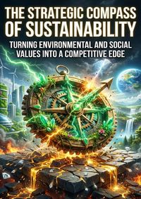 Produktbild: The Strategic Compass of Sustainability