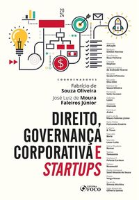 Produktbild: Direito, Governan&ccedil;a Corporativa e Startups