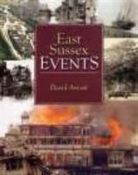 Produktbild: Arscott, D: East Sussex Events