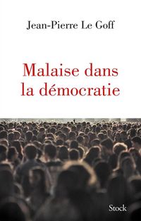 Produktbild: Malaise Dans La Democratie