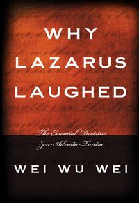 Produktbild: Why Lazarus Laughed