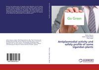 Produktbild: Antiplasmodial activity and safety profile of some Ugandan plants