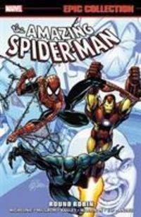 Produktbild: Michelinie, D: Amazing Spider-man Epic Collection: Round Rob