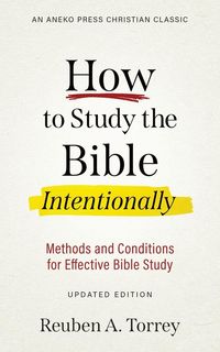 Produktbild: How to Study the Bible Intentionally