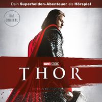 Produktbild: Thor (H&ouml;rspiel zum Marvel Film)
