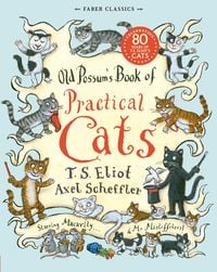 Produktbild: Old Possum's Book of Practical Cats