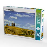 Produktbild: CALVENDO Puzzle Weinberg im Gebiet von Glanz in der S&uuml;dsteiermark | 1000 Teile Lege-Gr&ouml;&szlig;e 64x48cm Foto-Puzzle f&uuml;r gl&uuml;ckliche Stunden