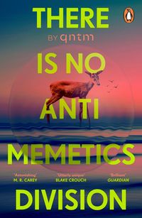 Produktbild: There Is No Antimemetics Division