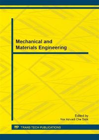 Produktbild: Mechanical and Materials Engineering