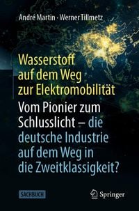 Produktbild: Wasserstoff auf dem Weg zur Elektromobilit&auml;t
