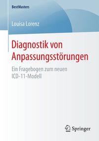 Produktbild: Diagnostik von Anpassungsst&ouml;rungen