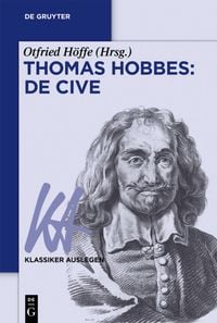 Produktbild: Thomas Hobbes: De cive