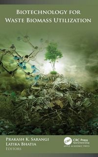 Produktbild: Biotechnology for Waste Biomass Utilization