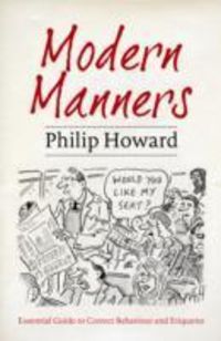 Produktbild: Howard, P: Modern Manners