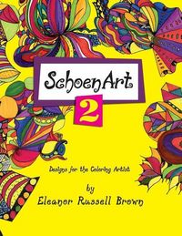 Produktbild: Shoenart 2, Designs for the Coloring Artist