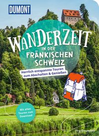Produktbild: DUMONT Wanderzeit in der Fr&auml;nkischen Schweiz