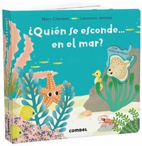 Produktbild: &iquest;Qui&eacute;n Se Esconde... En El Mar?