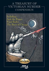 Produktbild: A Treasury of Victorian Murder Compendium