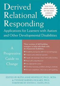 Produktbild: Derived Relational Responding Applications for Learners with Autism and Other Developmental Disabilities