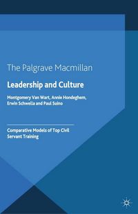 Produktbild: Leadership and Culture